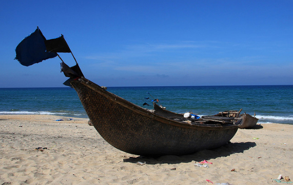 6 thắng cảnh hấp dẫn cho m&ugrave;a h&egrave; ở Quảng Ng&atilde;i